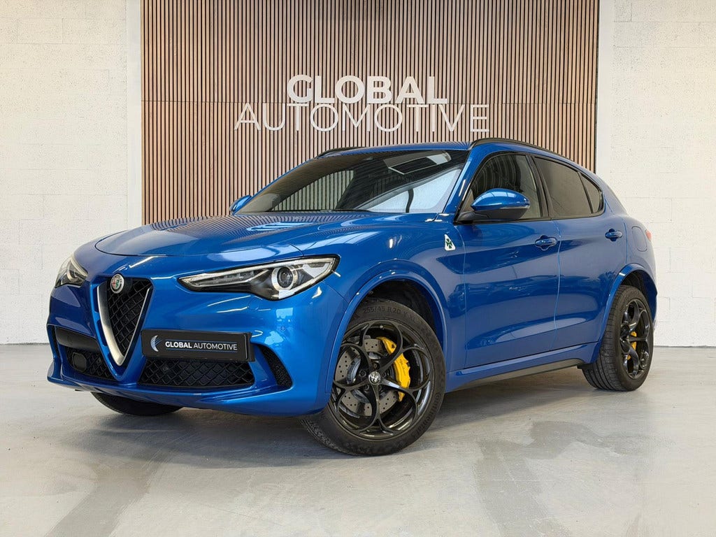 Alfa Romeo Stelvio