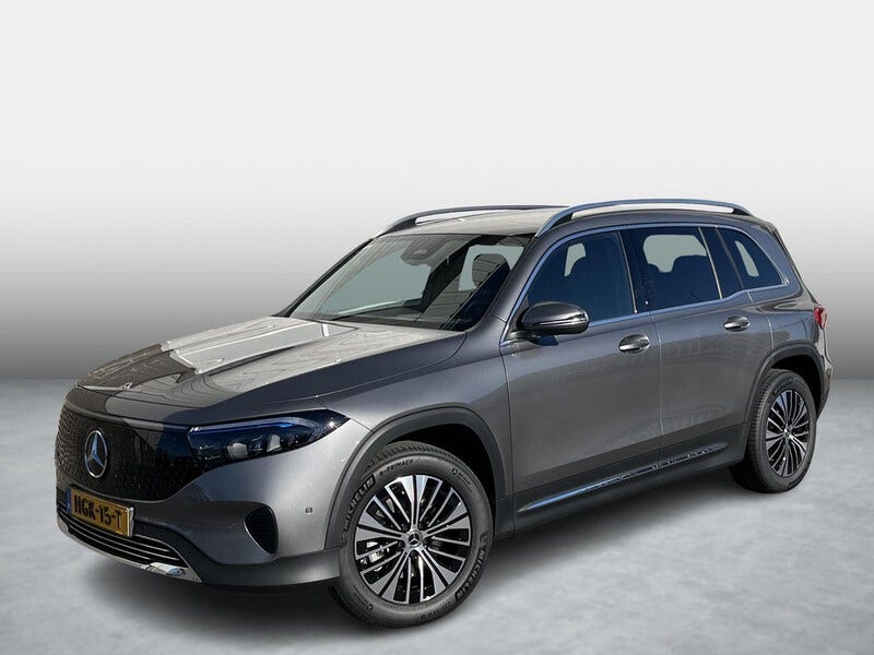 Mercedes Benz EQB