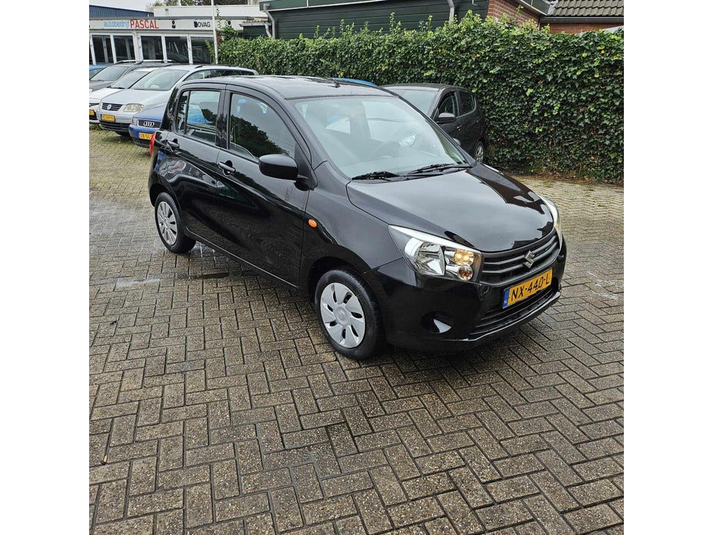 Suzuki Celerio