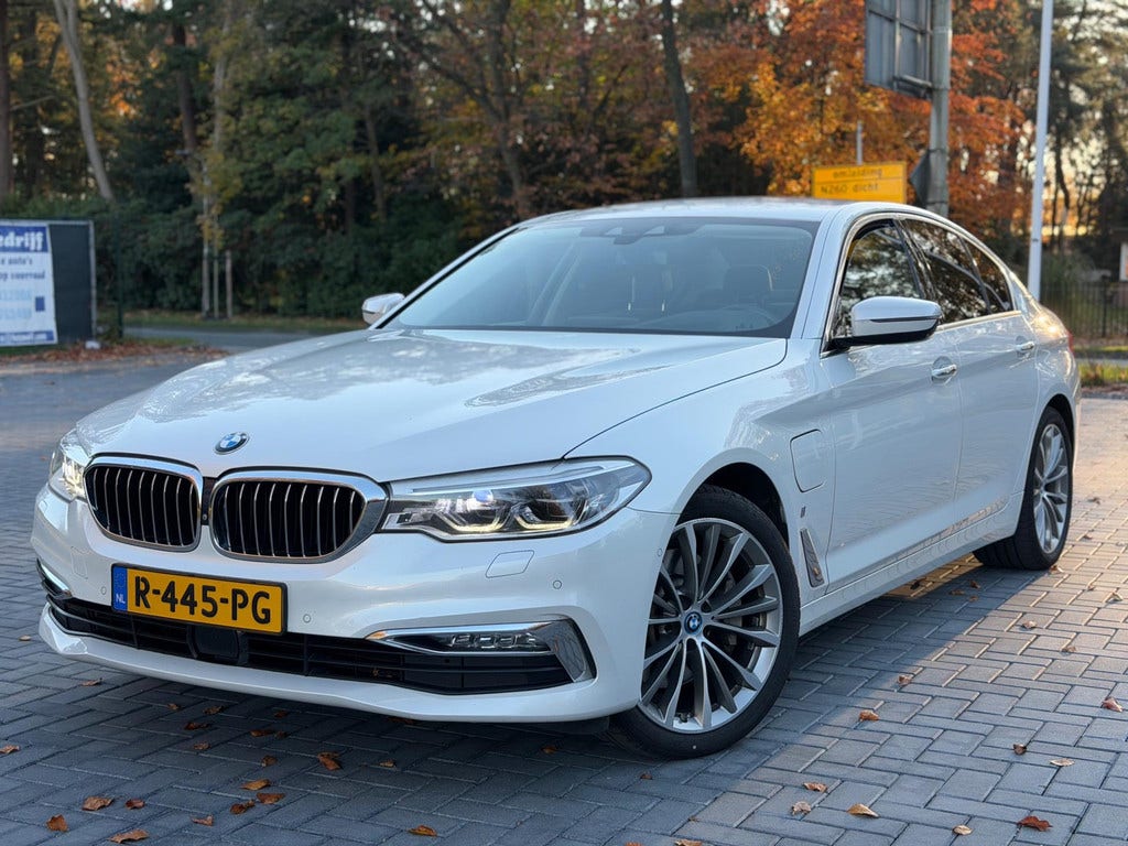 BMW 5 Serie