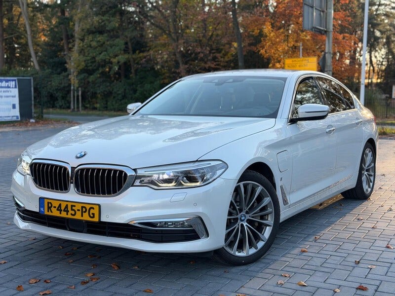 BMW 5 Serie