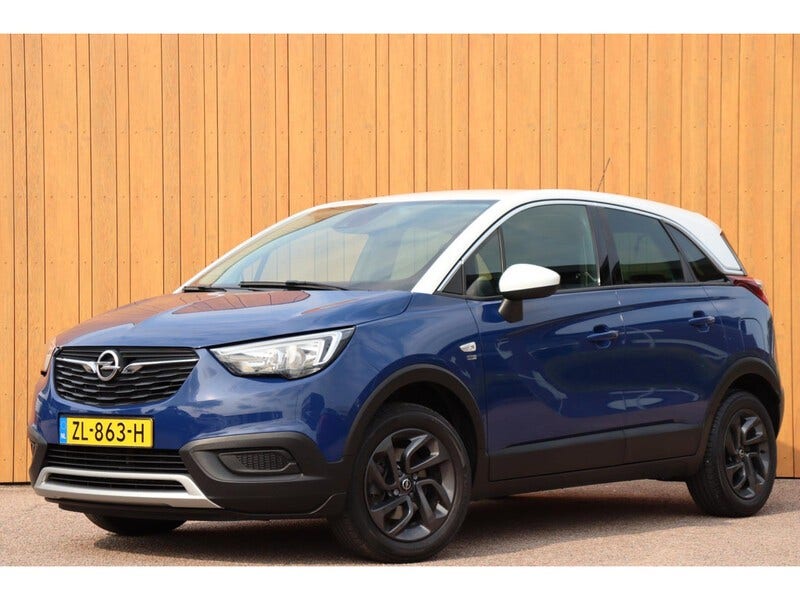 Opel Crossland X