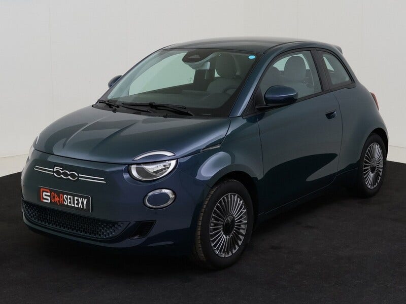 Fiat 500e