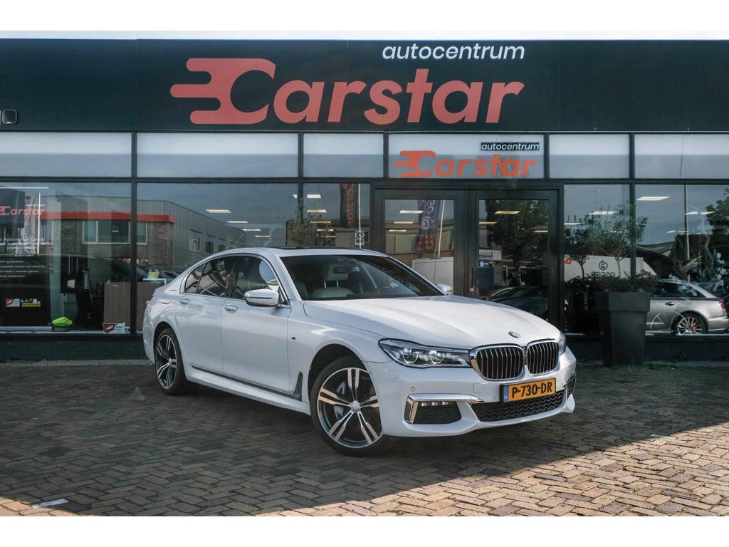 BMW 7 Serie