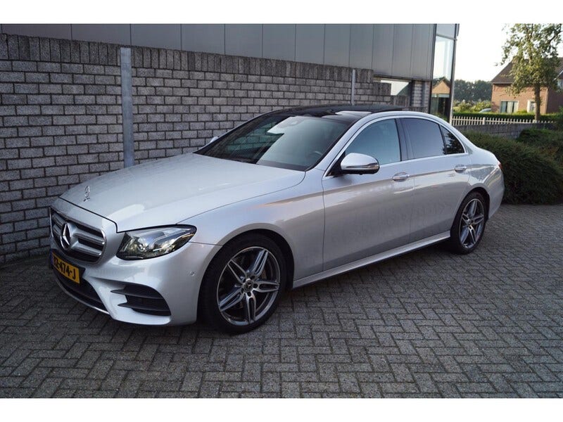 Mercedes Benz E Klasse