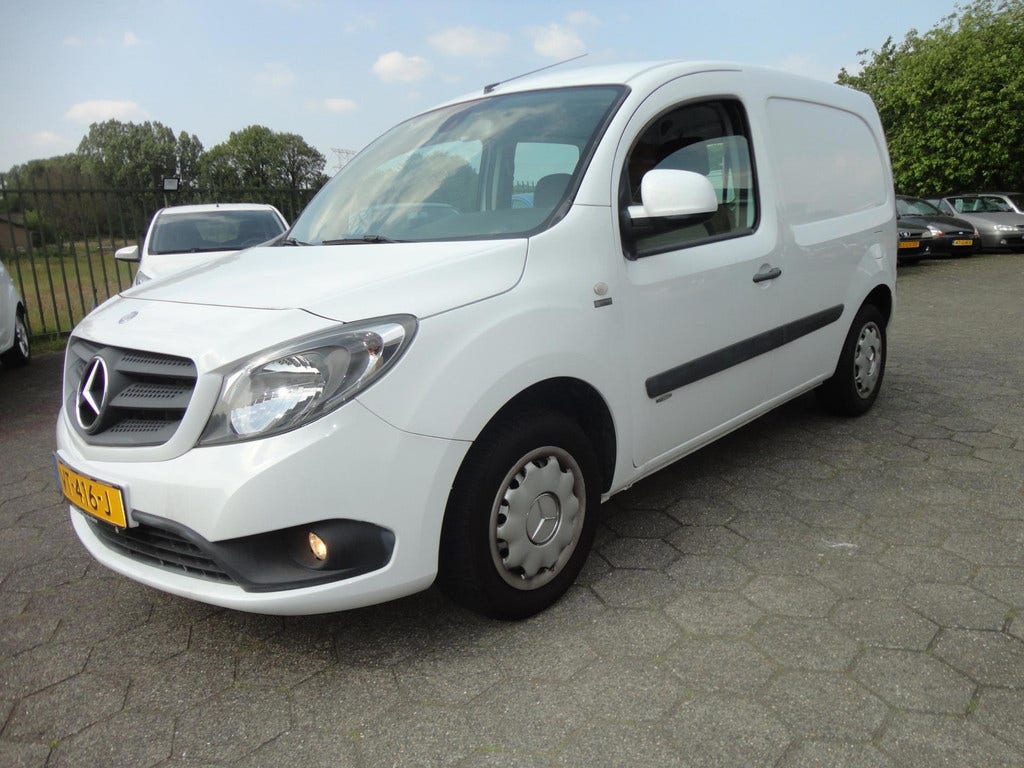 Mercedes Benz Citan