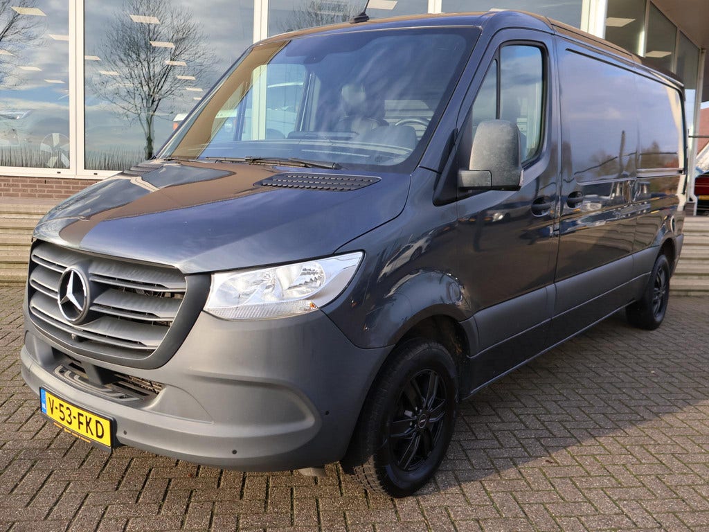 Mercedes Benz Sprinter