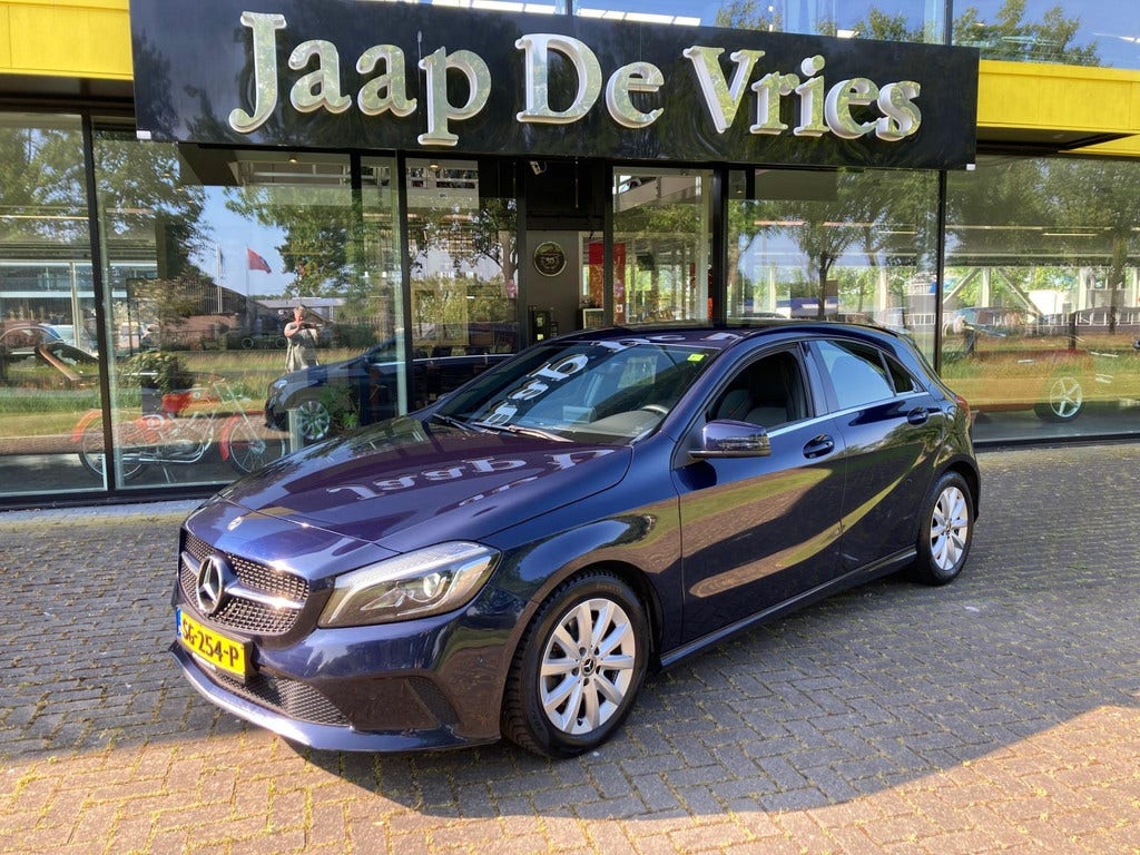 Mercedes Benz A Klasse