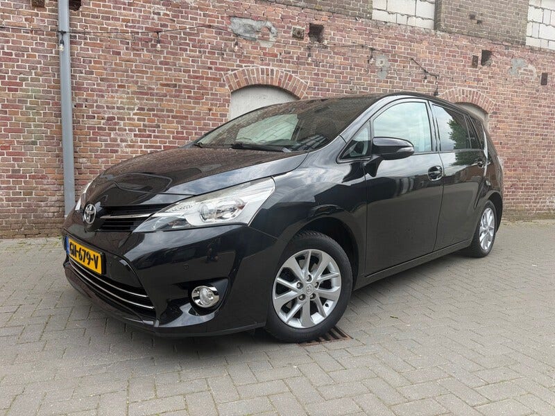 Toyota Verso