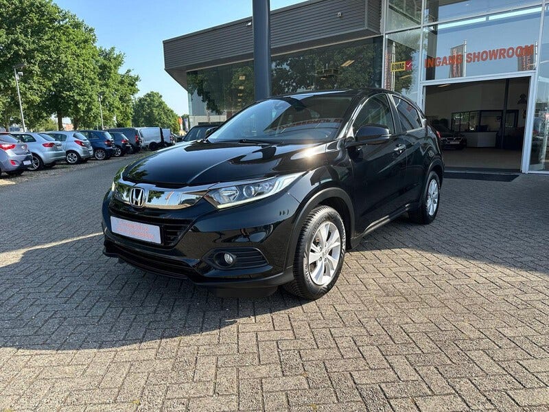 Honda HR V