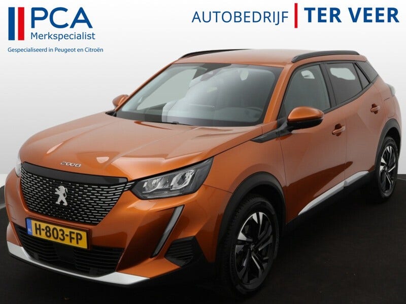 Peugeot 2008