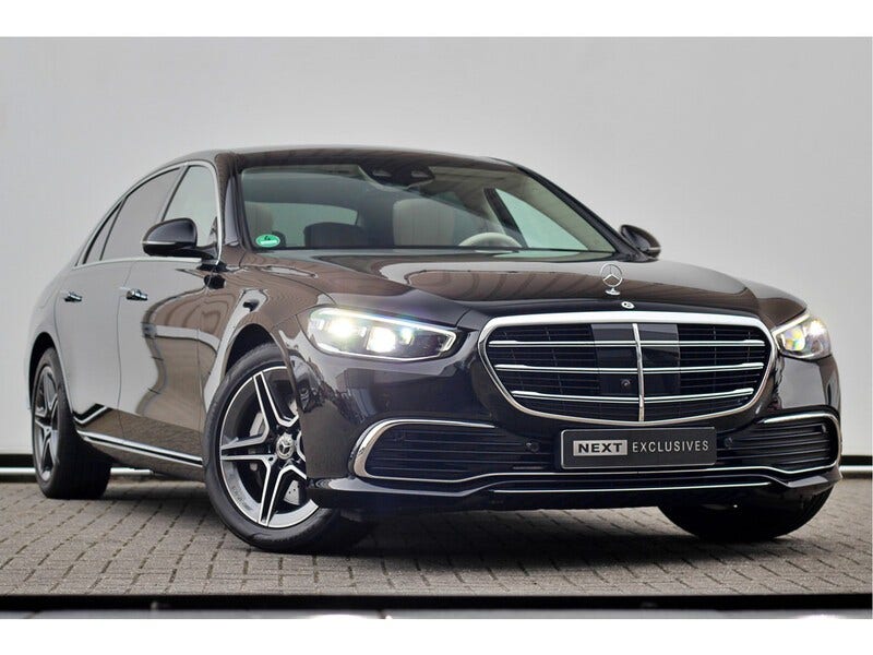 Mercedes Benz S Klasse
