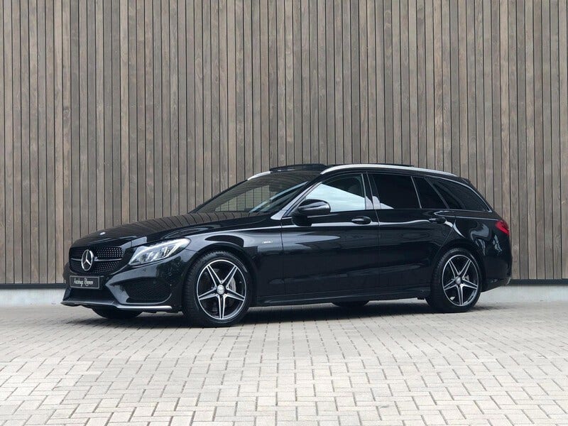 Mercedes Benz C Klasse