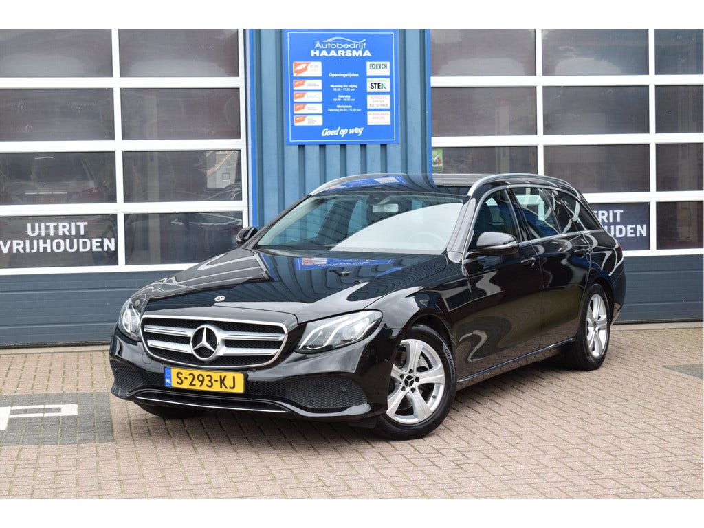 Mercedes Benz E Klasse