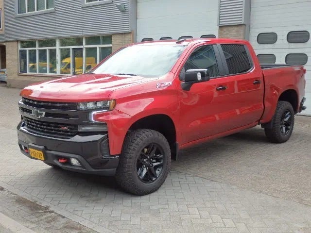 Chevrolet Silverado