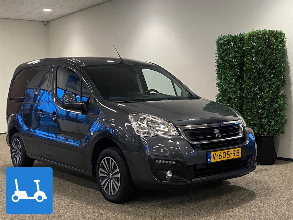 Peugeot Partner