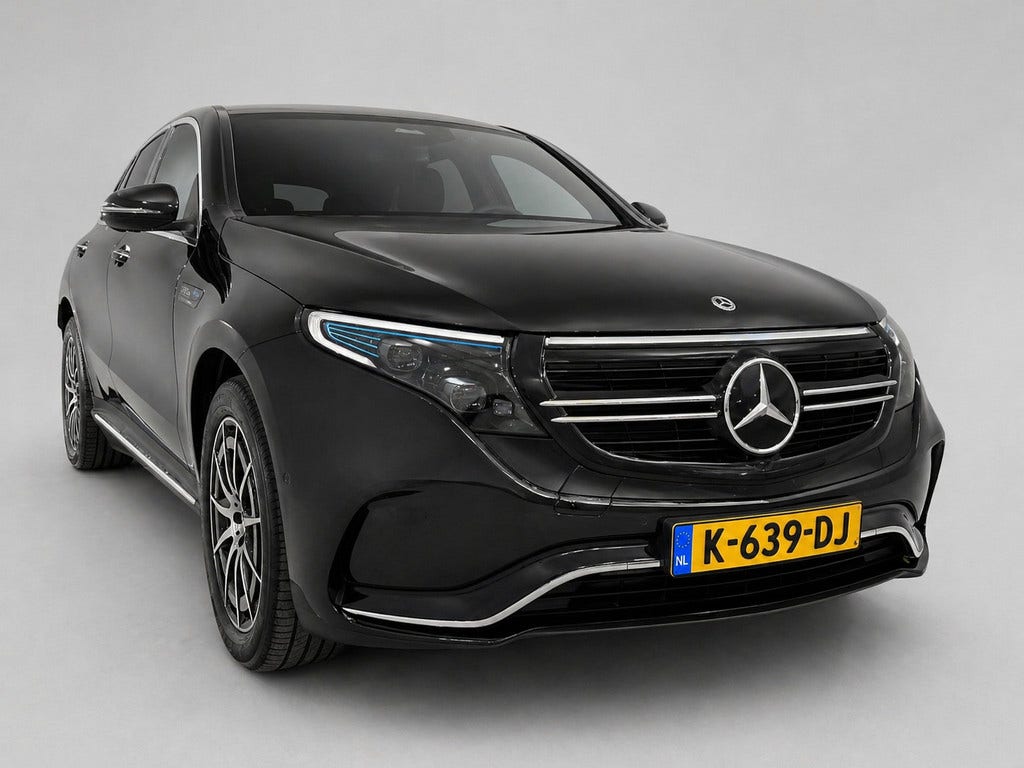 Mercedes Benz EQC