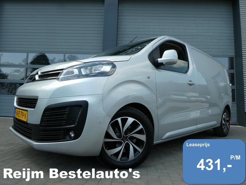 Citroën Jumpy