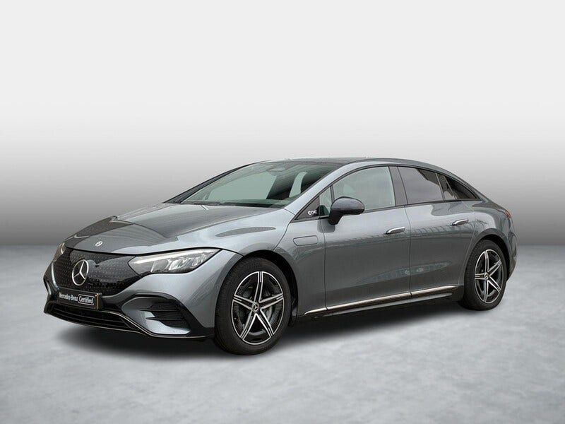 Mercedes Benz EQE