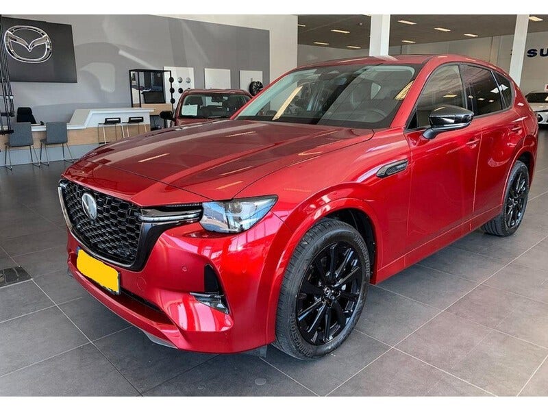 Mazda CX 60