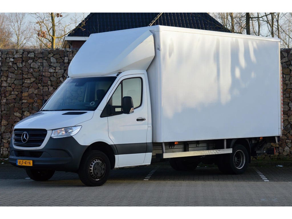 Mercedes Benz Sprinter