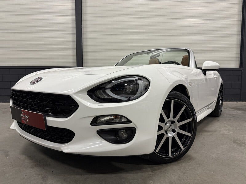 Fiat 124 Spider