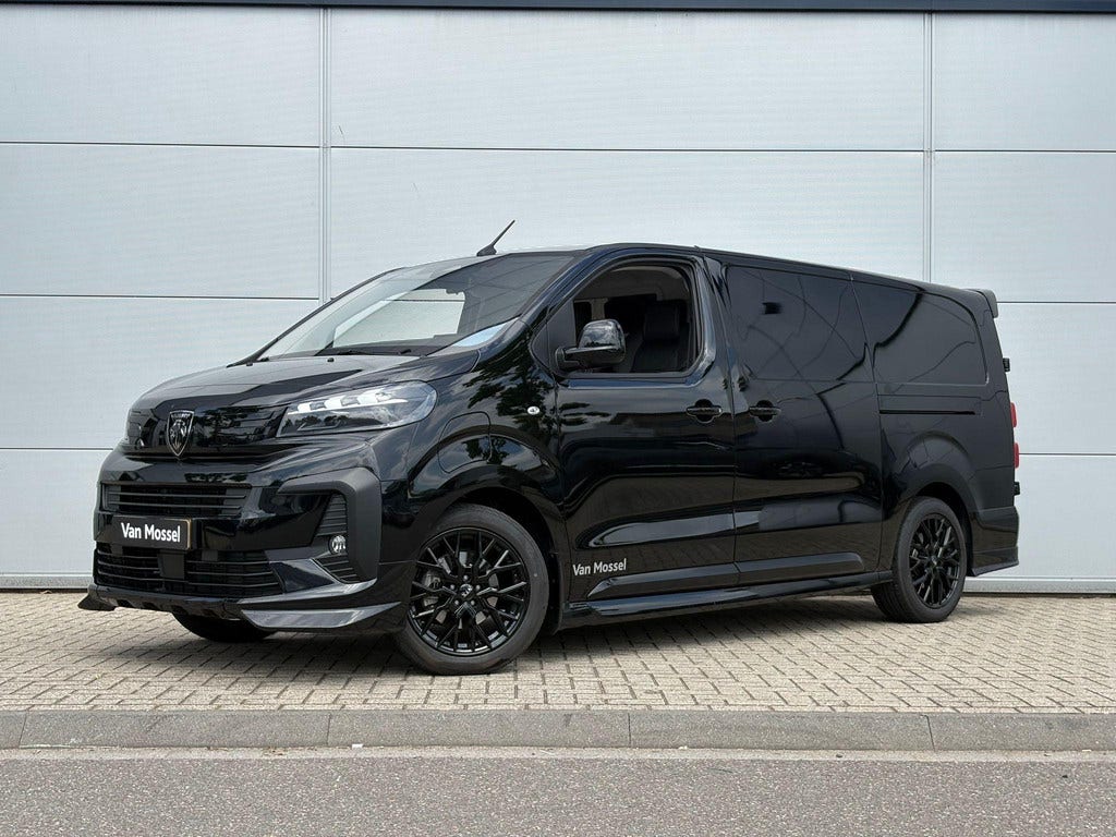 Peugeot e Expert