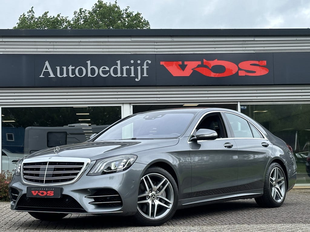 Mercedes Benz S Klasse