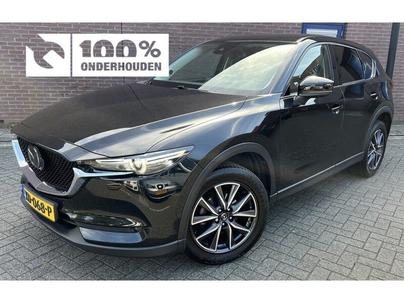 Mazda CX 5