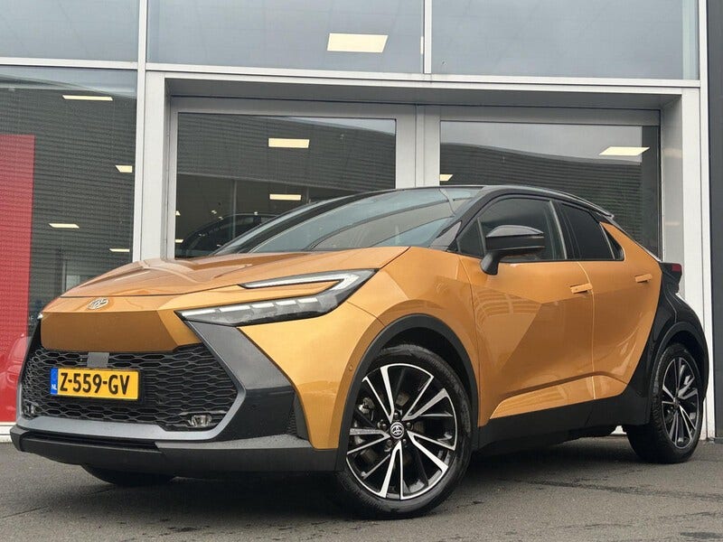 Toyota C HR