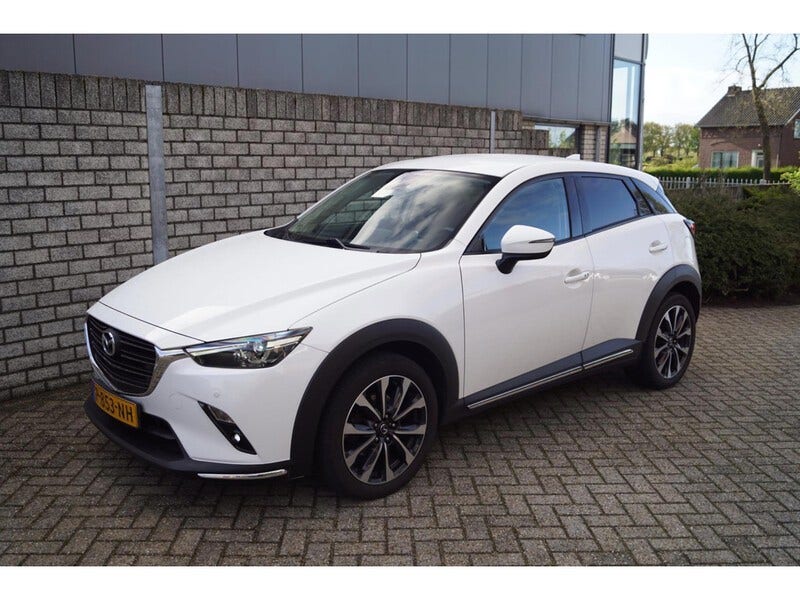 Mazda CX 3