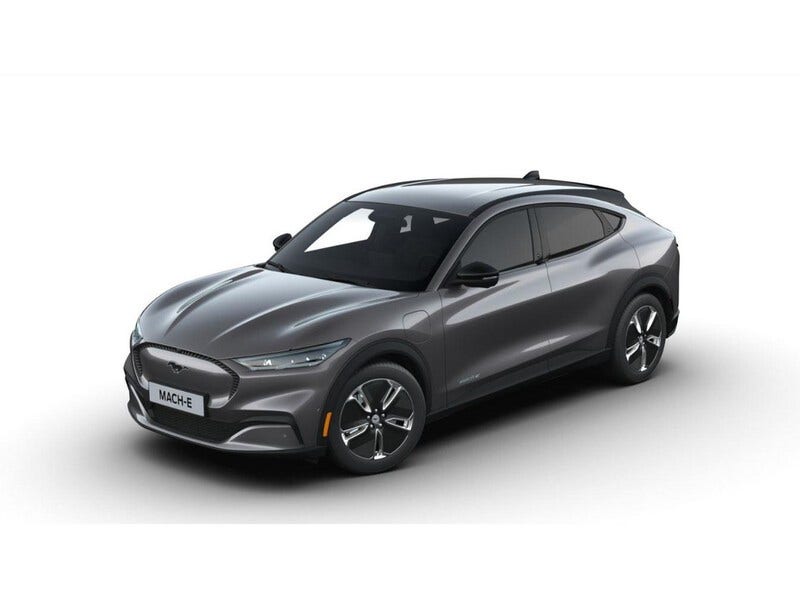 Ford Mustang Mach E