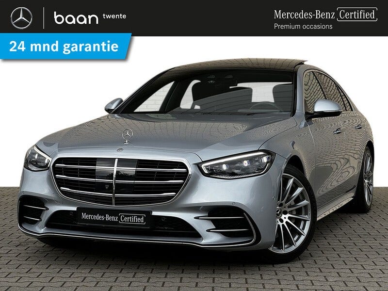 Mercedes Benz S Klasse