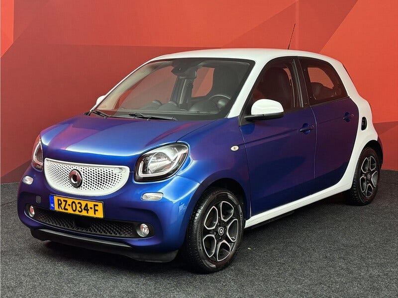 smart Forfour
