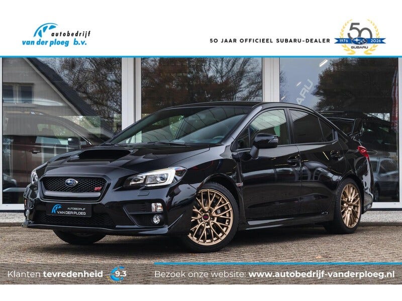 Subaru WRX