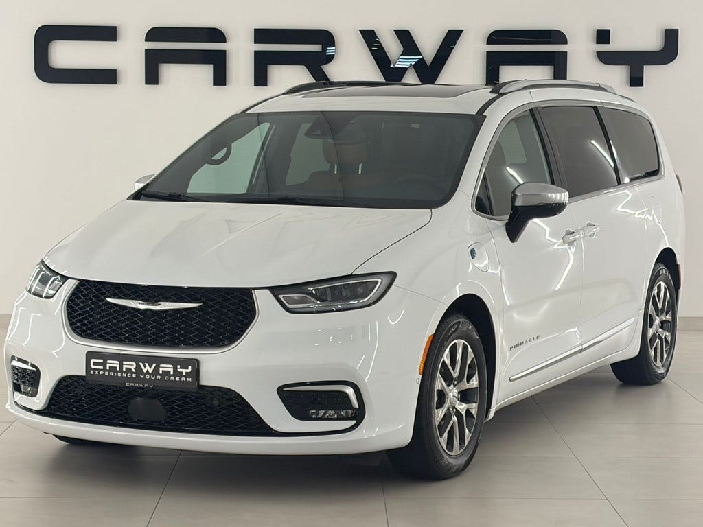 Chrysler Pacifica