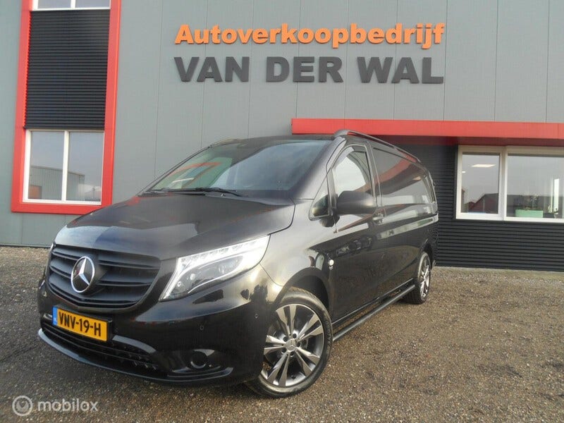 Mercedes Benz Vito