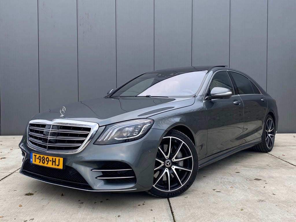 Mercedes Benz S Klasse