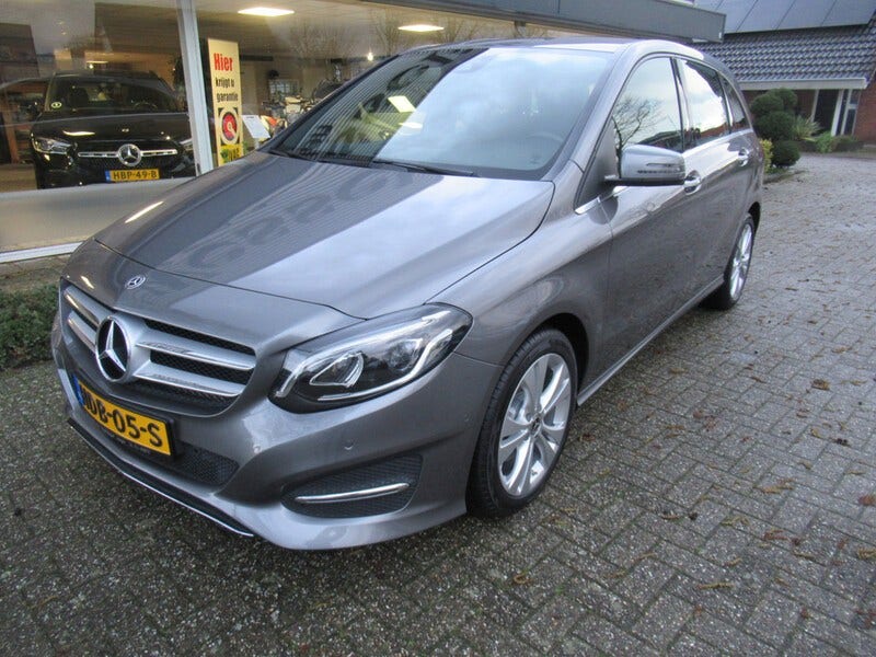 Mercedes Benz B Klasse