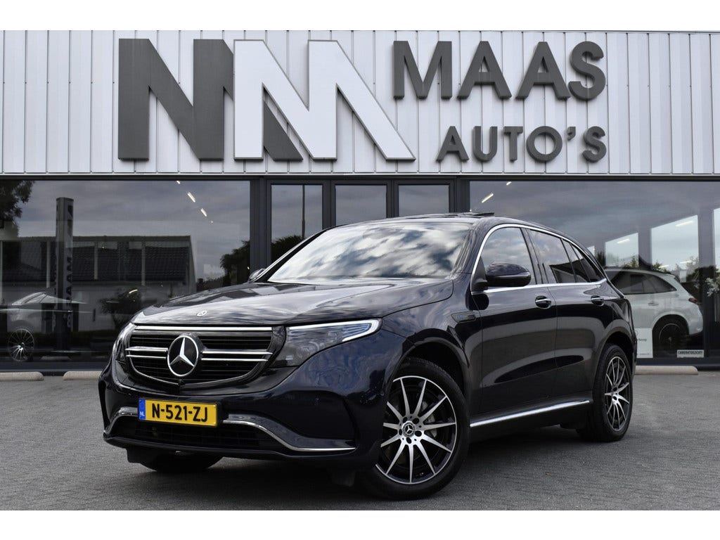 Mercedes Benz EQC