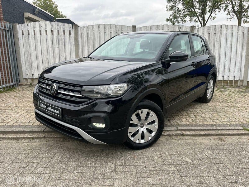 Volkswagen T Cross