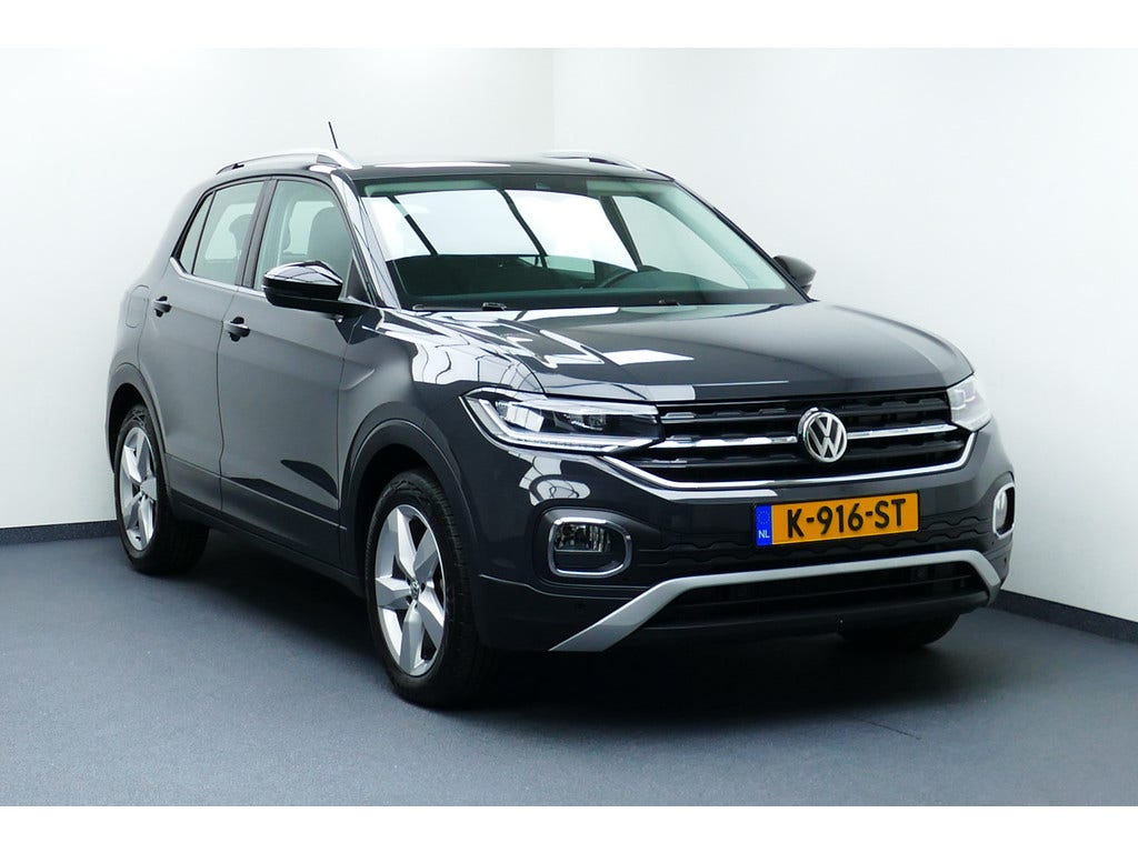 Volkswagen T Cross