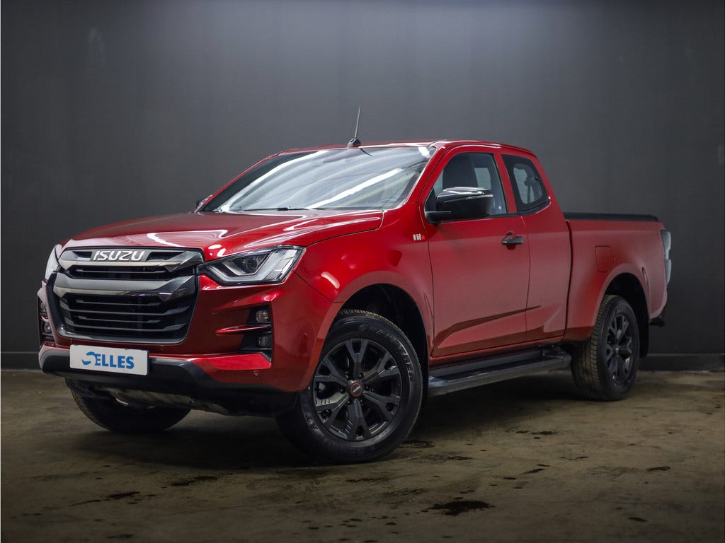 Isuzu D Max