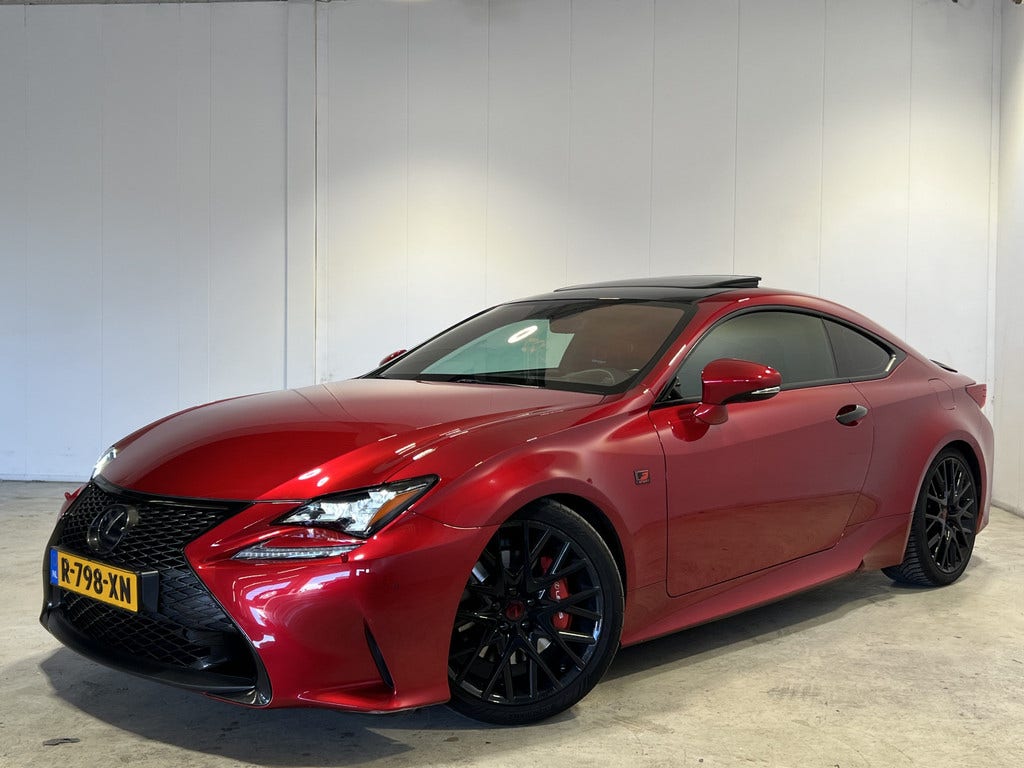 Lexus RC