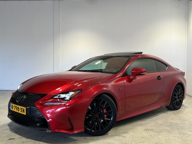 Lexus RC