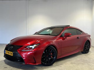 Lexus RC