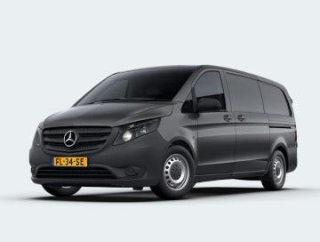 Aanbod Mercedes occasion lease