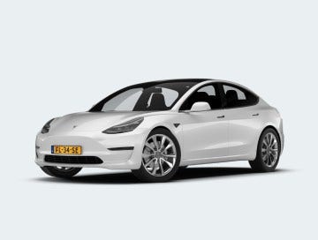 Aanbod Tesla occasion lease